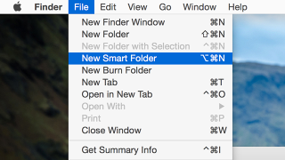 Illustration for article titled Use Smart Folders on OS X To Put All Your Photos in One Convenient Place